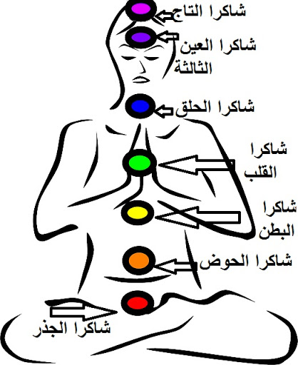 الشاكرات