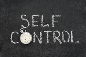 self control